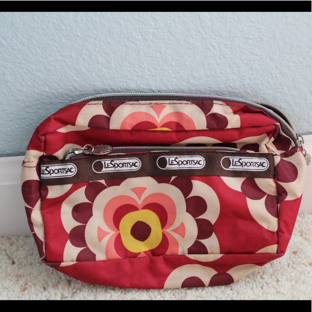 Lesportsac Small Cosmetic Bag